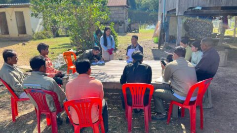 Study to understand the socio-economic, livelihood, and occupation aspects of the Lomphat Wildlife Sanctuary sustainability