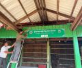 The Lomphat REDD+ Project contributes to improving basic infrastructure in the protected area