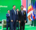 CEO of NatureLife Cambodia was awarded a medal