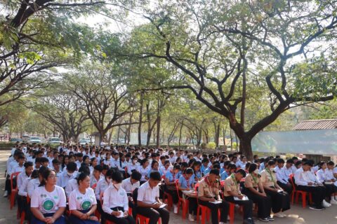 អបអរសាទរទិវាតំបន់ដីសើមជាតិ និង ពិភពលោក