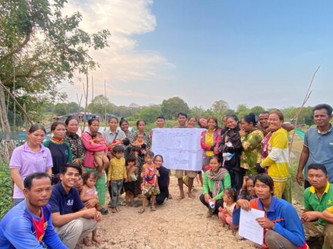 Over USD 11,000 saved within 13 months by Tuol Neang Sav Plov Loung Community Protected Area