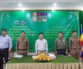 NatureLife Cambodia launched a new project at Koh Kapik Ramar site
