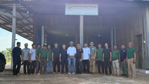 Exploring Collaboration and Strengthening Cashew Deforestation Free-Processing