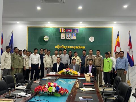 Boeng Prek Lpov Protected Landscape need management plan in urgent