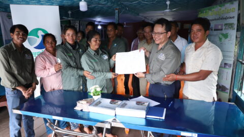 Project Closing Workshop: Strengthening Toul Neang Sav Plov Loung CPA Conservation and Livelihoods