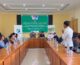 Kon Mom District Authorities Encourage Lomphat REDD+ Scholarship Recipients to Pursue Their Education